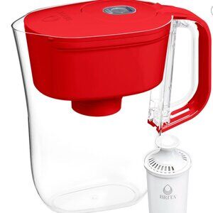 Brita Water Filter Pitcher for Tap and Drinking Water EUC
